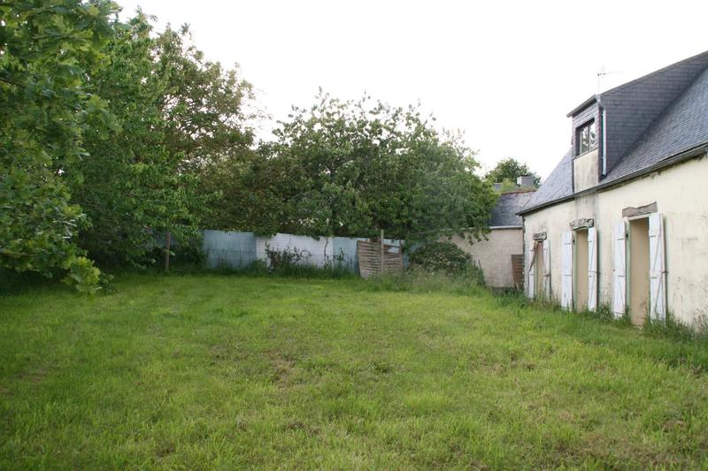 Maison - 540 m² - 3 pièces