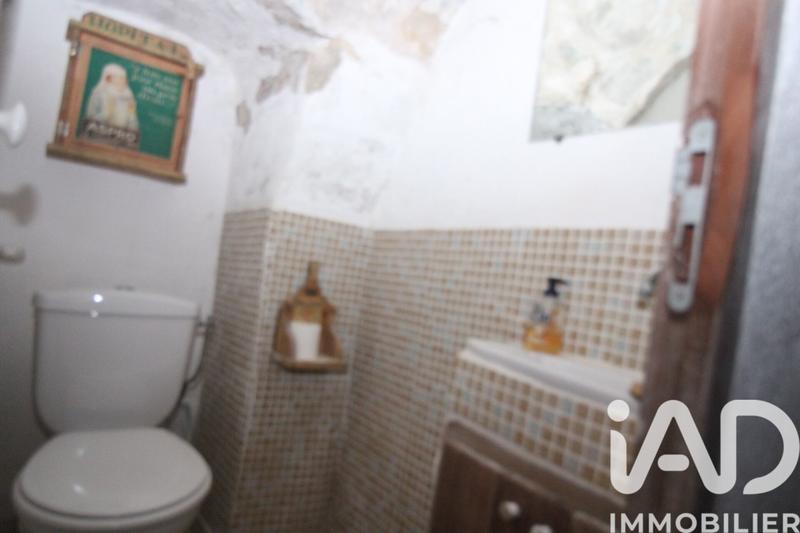 Maison de village - 100 m² - 5 pièces