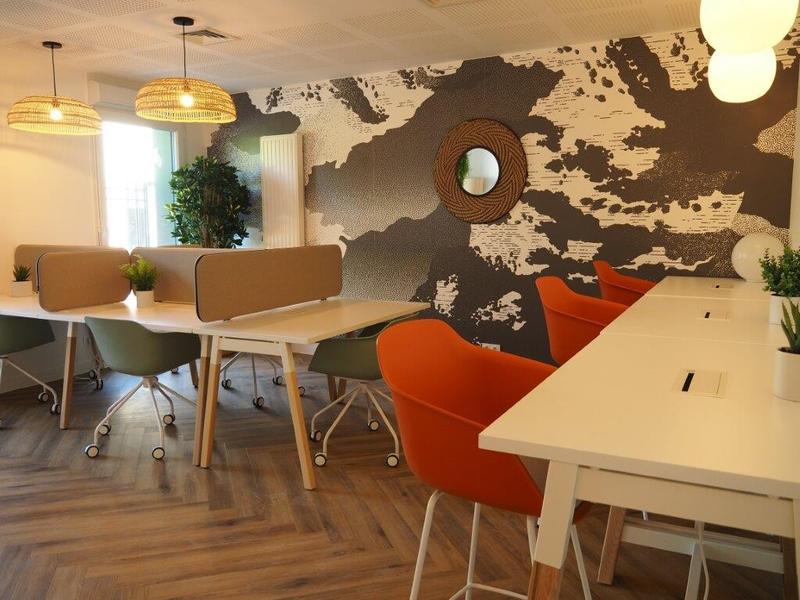 Studio - 17 m² - 1 pièce