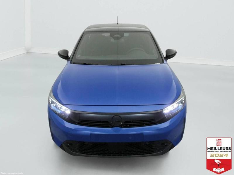 Opel Corsa 1.2 Turbo Hybrid 110 ch e-Dct6 Gs
