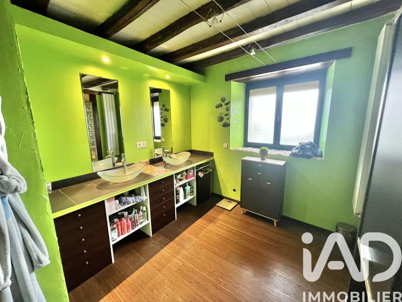 Maison de campagne - 278 m² - 9 pièces