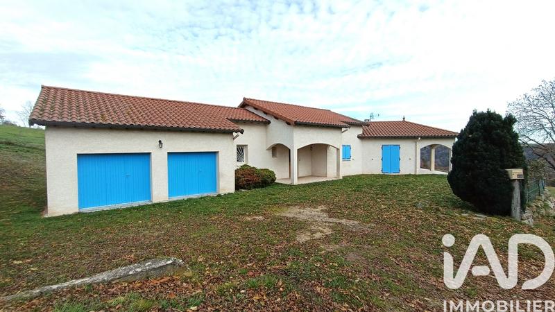 Maison de village - 116 m² - 5 pièces