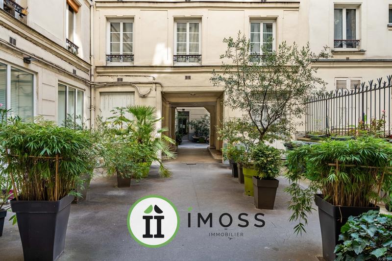 Appartement - 15 m² - 1 pièce