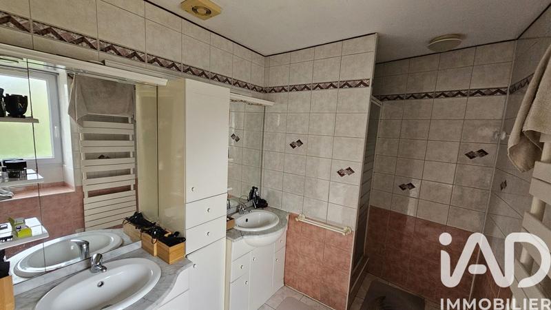 Maison de village - 178 m² - 6 pièces