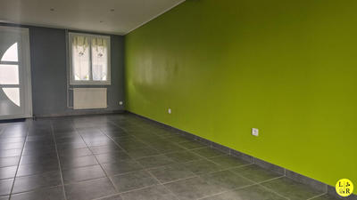 Maison - 74 m² - 4 pièces