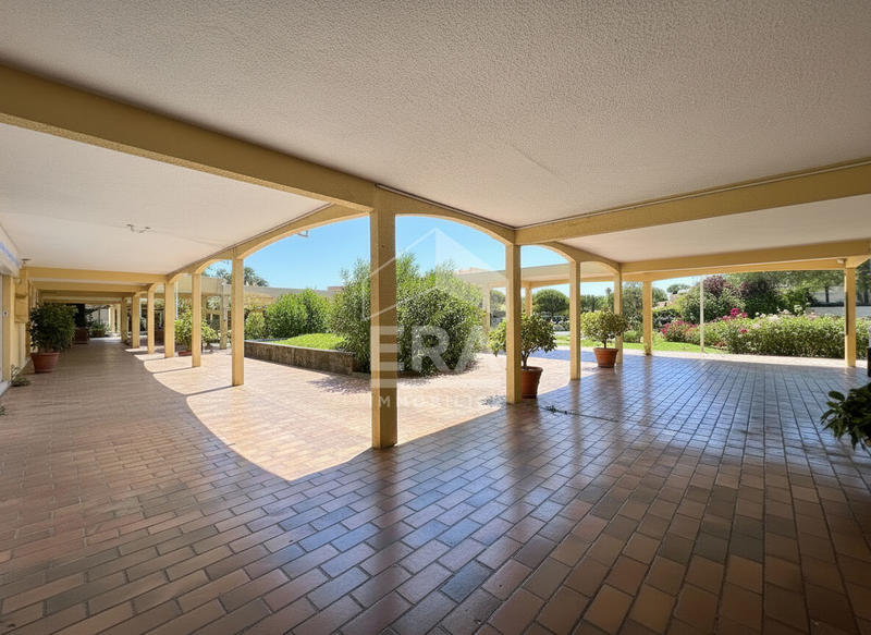 Appartement - 22 m² - 1 pièce