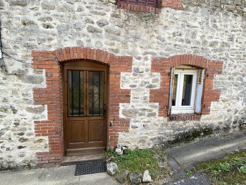 Maison ancienne - 66 m² - 3 pièces