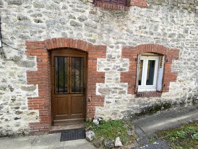 Maison ancienne - 66 m² - 3 pièces