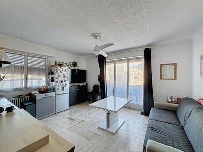 Appartement - 48 m² - 1 pièce