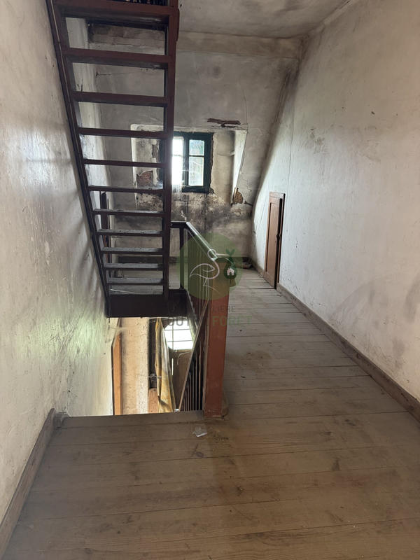 Maison ancienne - 110 m² - 5 pièces