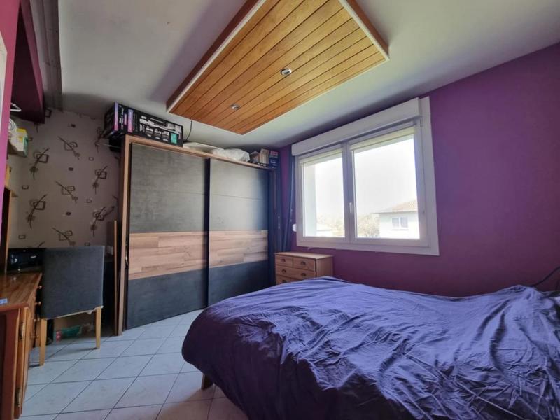 Maison de village - 100 m² - 4 pièces