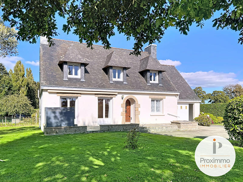 Maison - 130 m² - 6 pièces