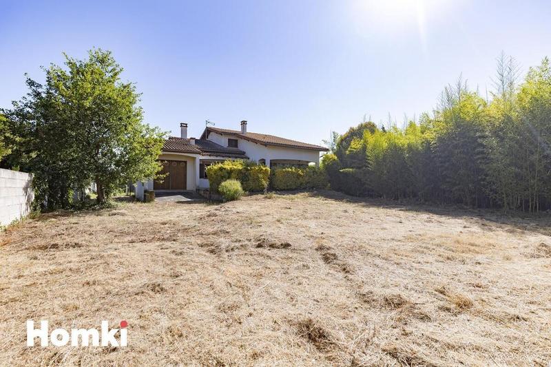 Maison - 147 m² - 6 pièces