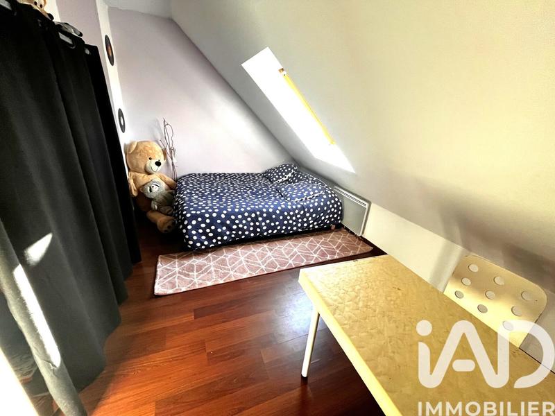 Maison - 105 m² - 6 pièces