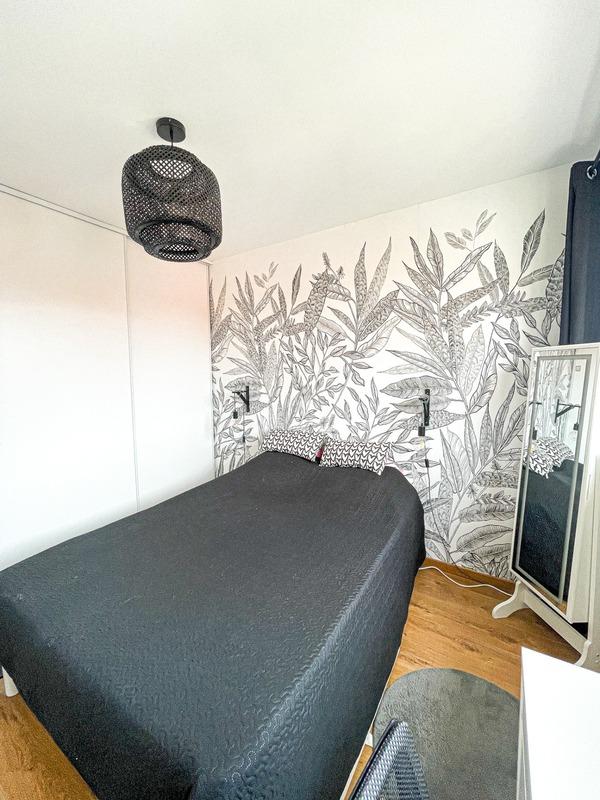 Appartement - 72 m² - 3 pièces