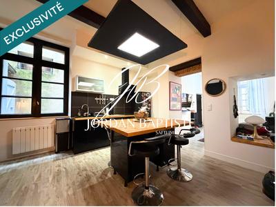 Appartement - 50 m² - 2 pièces