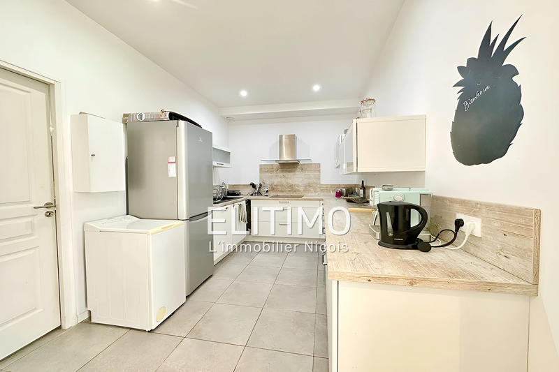 Appartement - 49 m² - 2 pièces