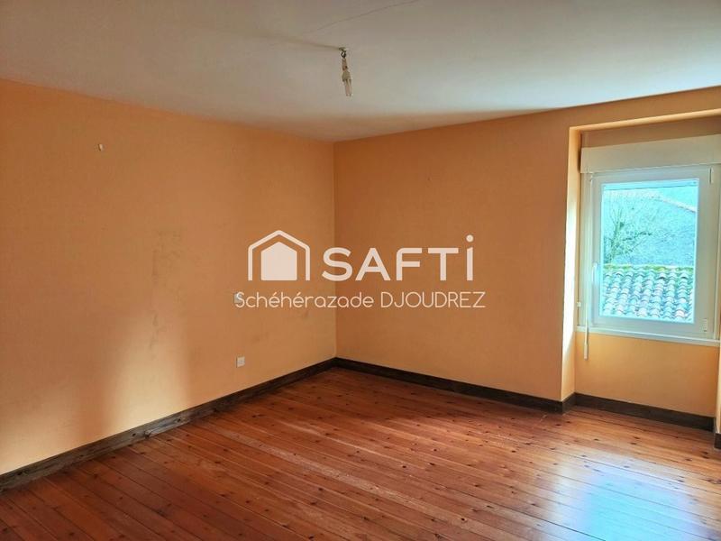 Maison de ville - 77 m² - 4 pièces