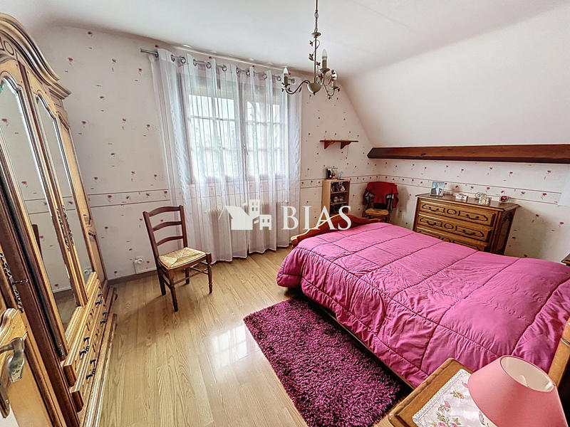 Maison - 114 m² - 6 pièces