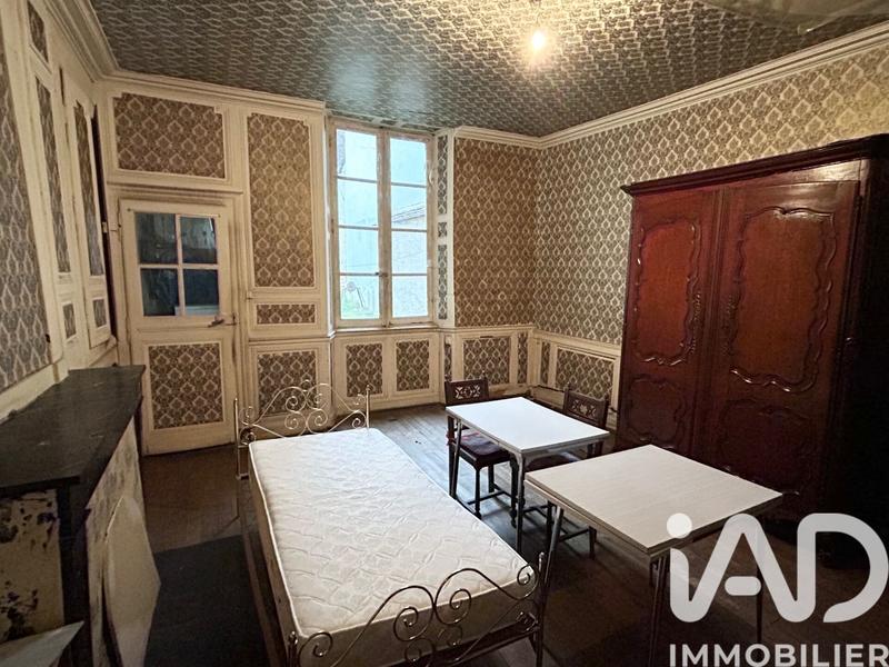 Maison de ville - 202 m² - 8 pièces