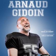 Arnaud Gidoin - 55 ans