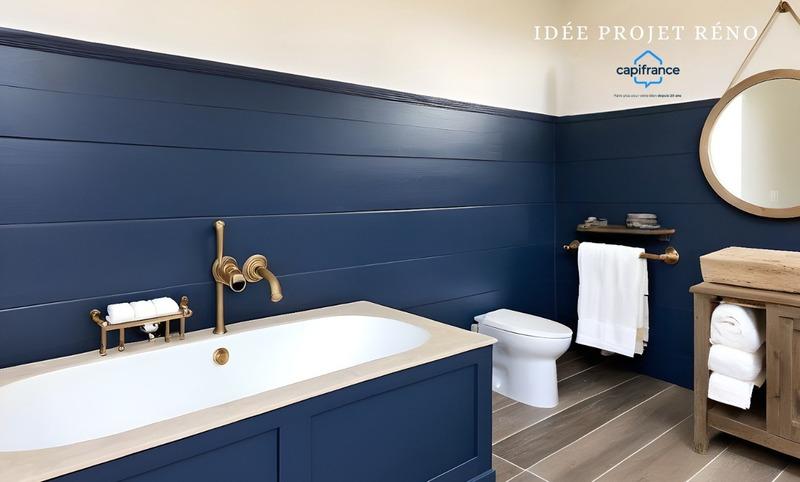 Maison - 250 m² - 6 pièces