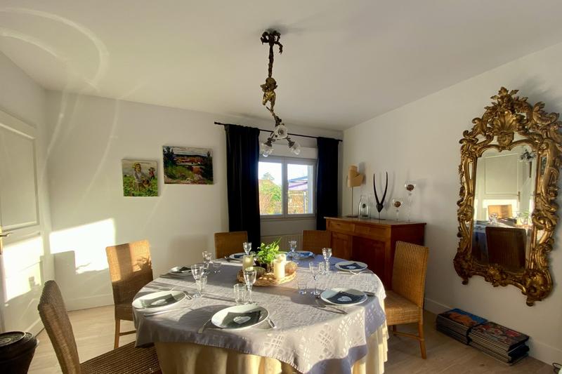 Maison - 148 m² - 6 pièces