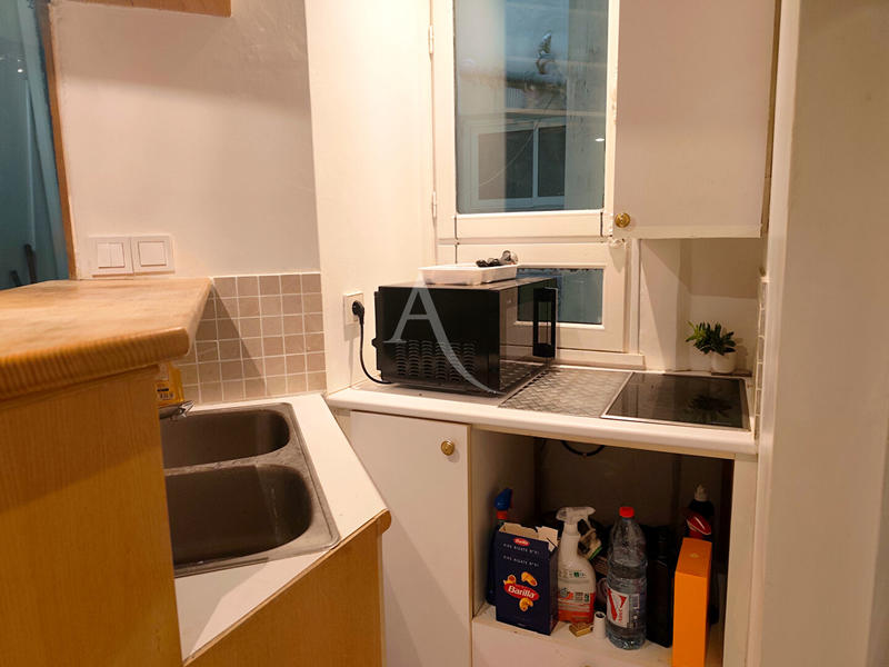 Appartement - 22 m² - 1 pièce