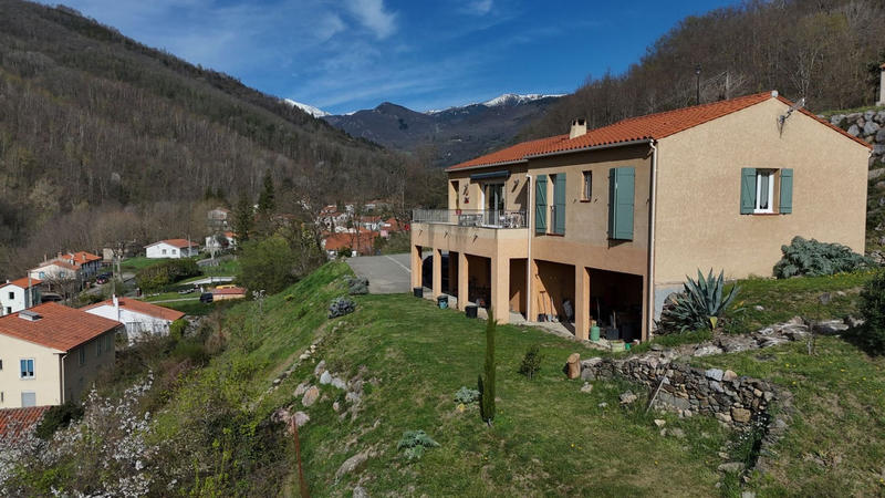 Villa - 121 m² - 5 pièces
