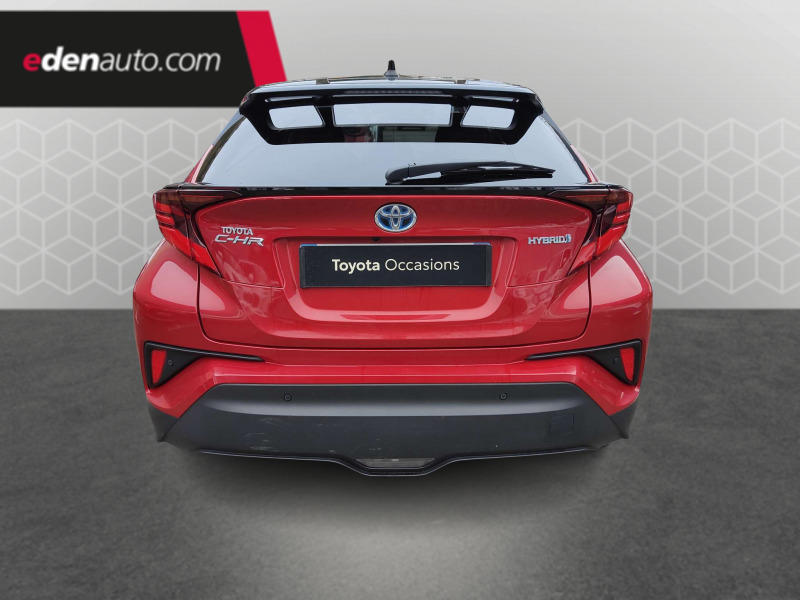 Toyota c-Hr Hybride 1.8l Collection