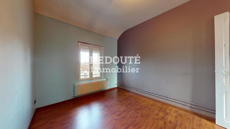 Appartement - 56 m² - 2 pièces