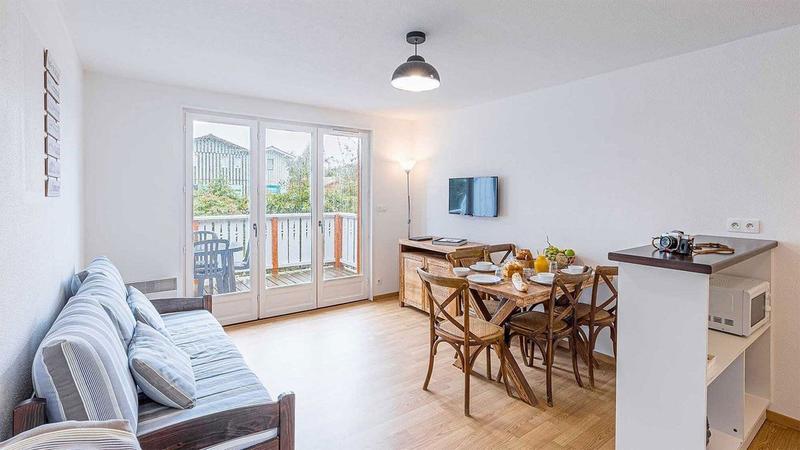 Appartement - 26 m² - 1 pièce