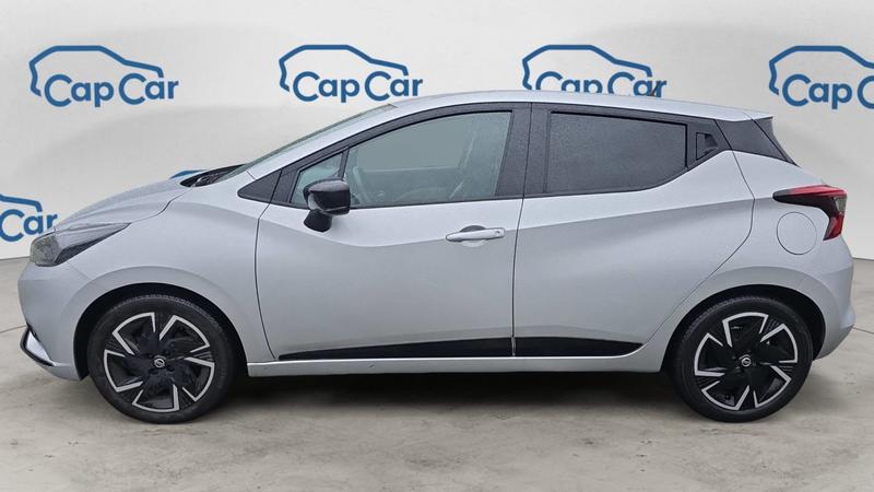 Nissan Micra 1.0 Ig-T 92 Made In France