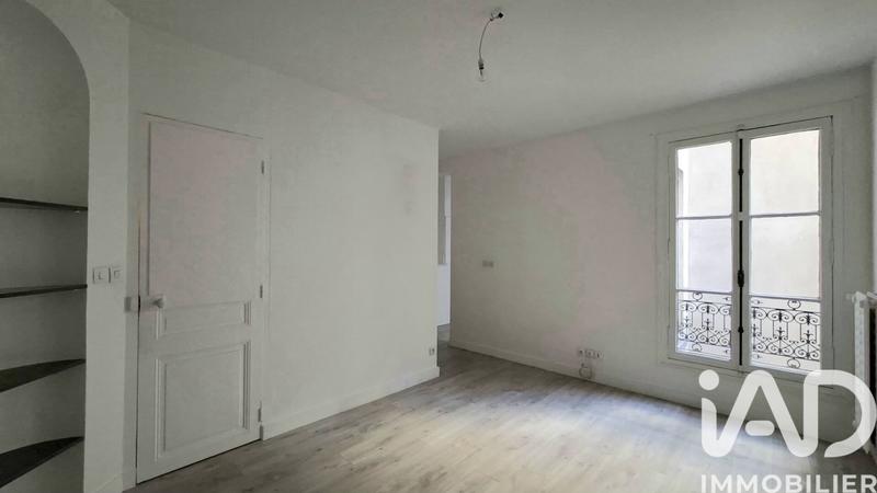 Appartement - 35 m² - 2 pièces