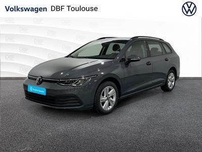 Volkswagen Golf Sw 2.0 Tdi Scr 116 Bvm6 Life Business
