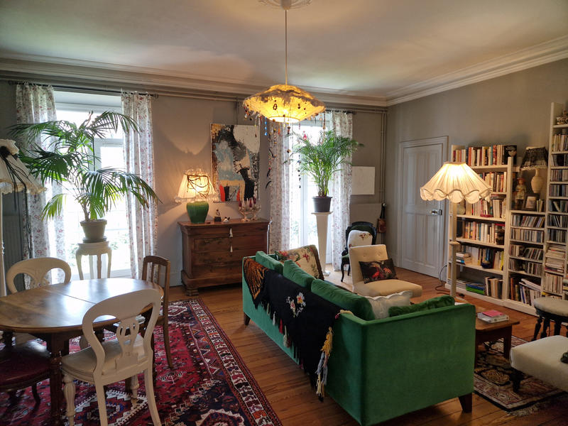 Appartement - 122 m² - 5 pièces