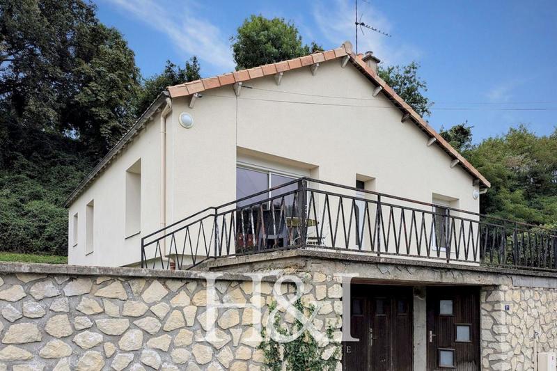 Propriété - 114 m² - 4 pièces