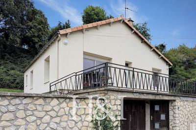 Propriété - 114 m² - 4 pièces