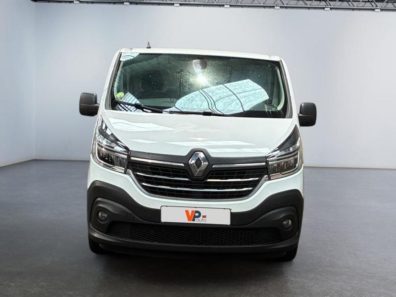 Renault Trafic Fourgon Fgn L2h1 1300 Kg Dci 120 Grand Confort