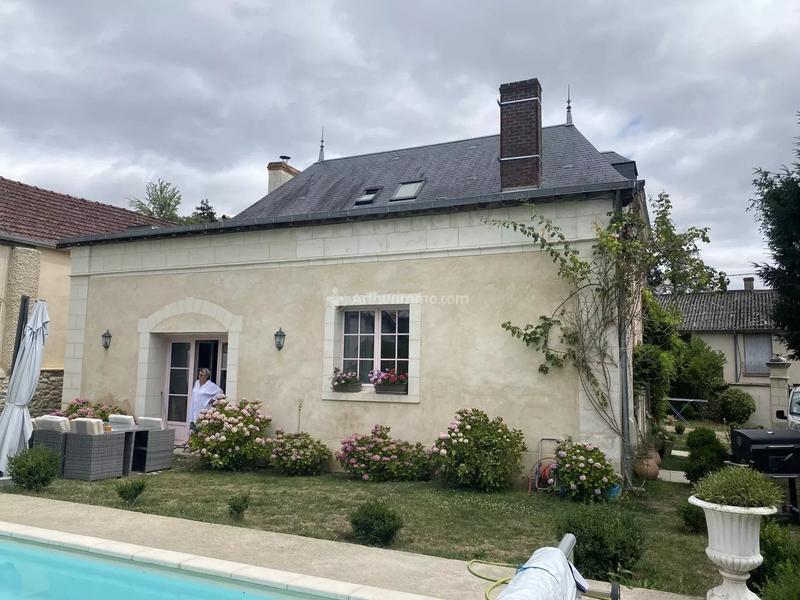Maison - 153 m² - 5 pièces