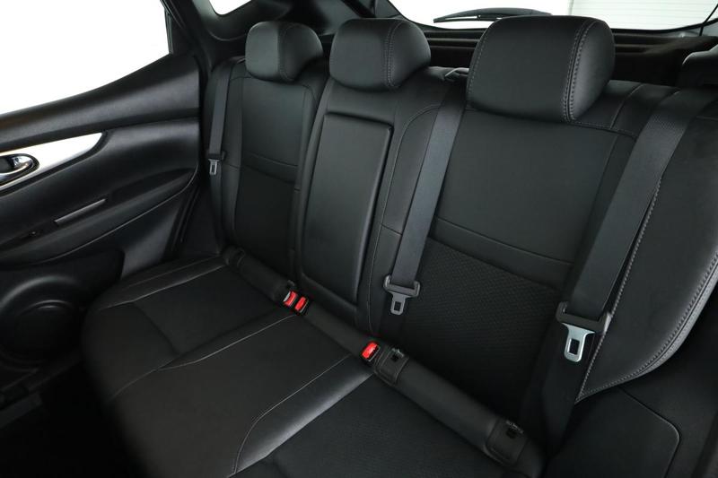 Nissan Qashqai 1.3 Dig-T Tekna 140 ch