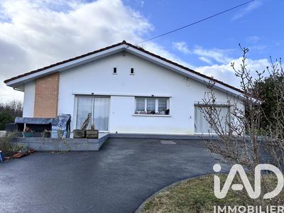 Maison de campagne - 89 m² - 6 pièces