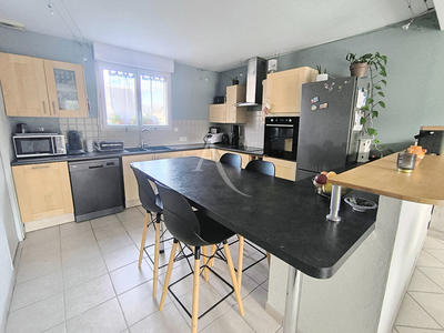 Maison - 135 m² - 7 pièces