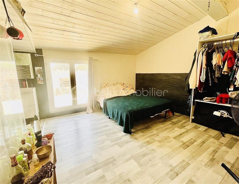 Maison en pierre - 115 m² - 5 pièces
