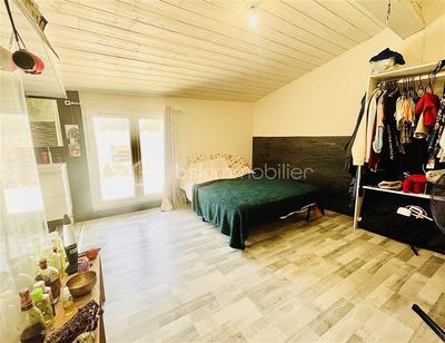 Maison en pierre - 115 m² - 5 pièces