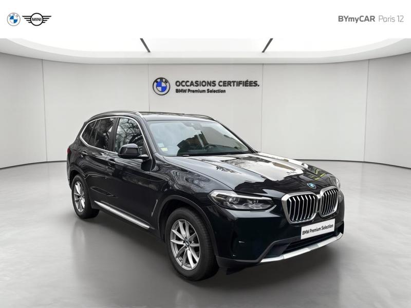 Bmw X3 G01 Lci sDrive 18d 150ch Bva8 Business Design