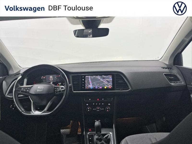 Seat Ateca 1.5 Tsi 150 ch Act Start/Stop Dsg7 Business