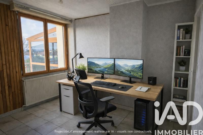 Maison - 150 m² - 5 pièces