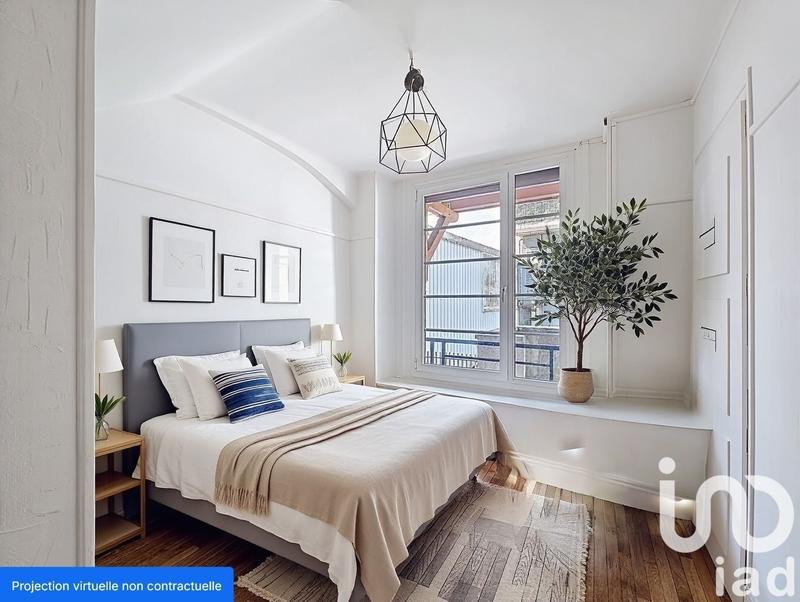 Duplex - 110 m² - 4 pièces