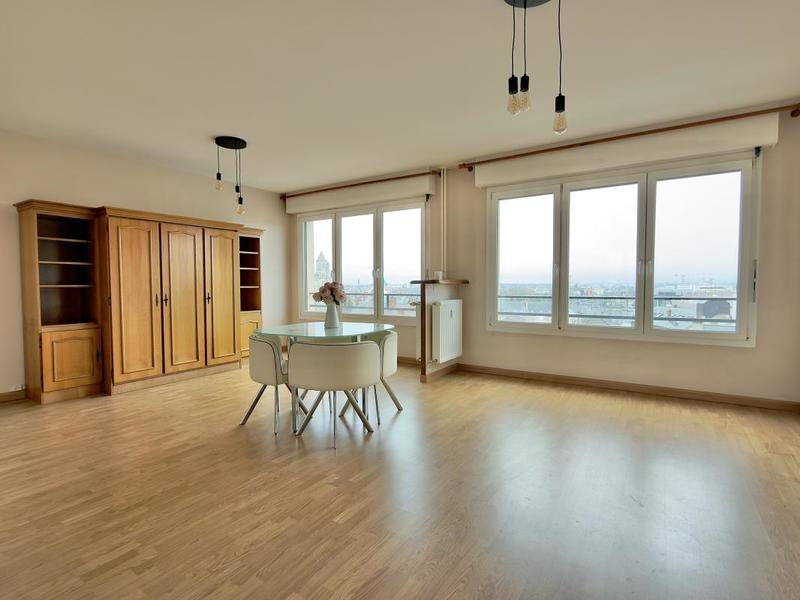 Appartement - 69 m² - 3 pièces